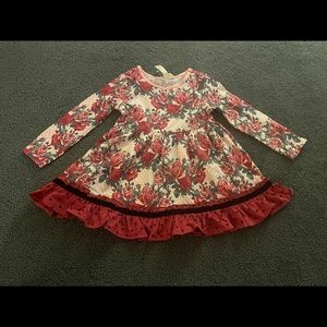Matilda Jane holiday dress